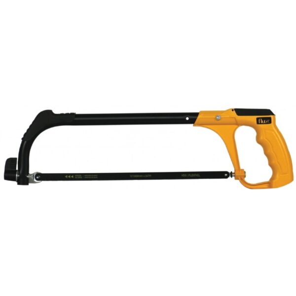 Serrote Cortar Ferro Cabo Aluminio 300mm - Flux