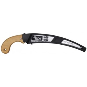 Serrote Poda Com Bolsa 13" 330mm - Flux