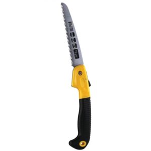 Serrote Poda Tipo Navalha 180mm Com Cabo Bimatéria - Flux
