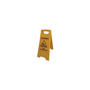 Sinalizador Plastico Piso Molhado - Flux
