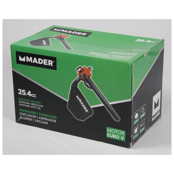 Soprador/Aspirador 25.4CC - Mader - Image 9