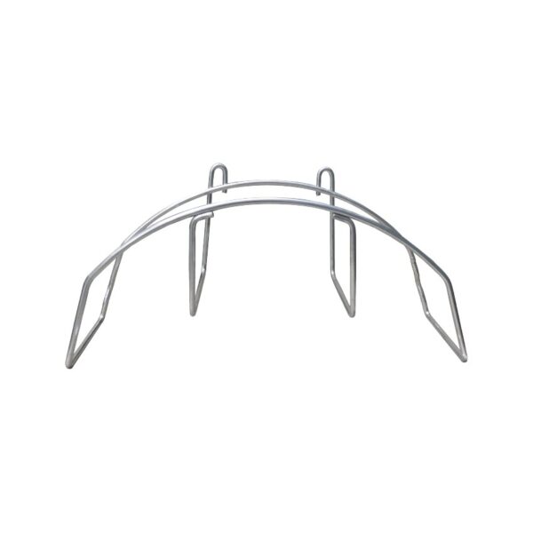 Suporte Mangueira Inox - Flux
