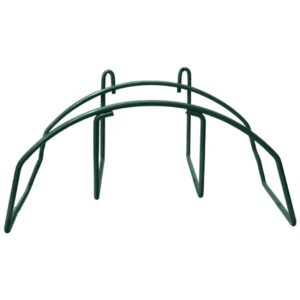 Suporte Mangueira Pintado Verde - Flux