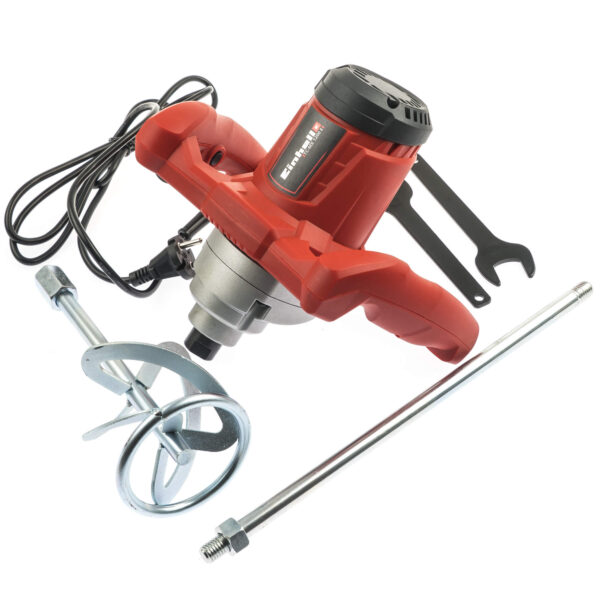 Misturador de tinta e argamassa - TC-MX 1200 E - Einhell