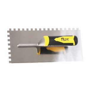 Talocha Dentada Inox Cabo Bimateria - Flux