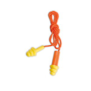 Tampões Auriculares C/Fio PA 311 - Pecol