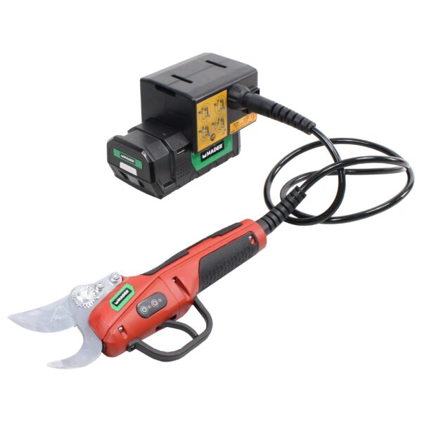 Tesoura de Podar a Bateria 350W - Mader