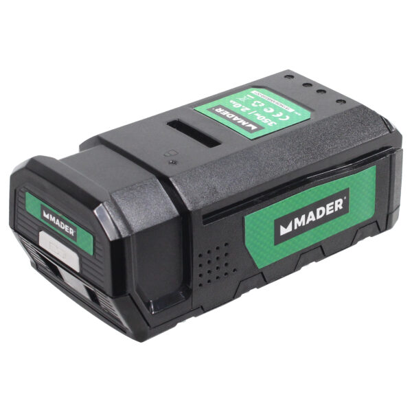 Tesoura de Podar a Bateria 350W - Mader - Image 2