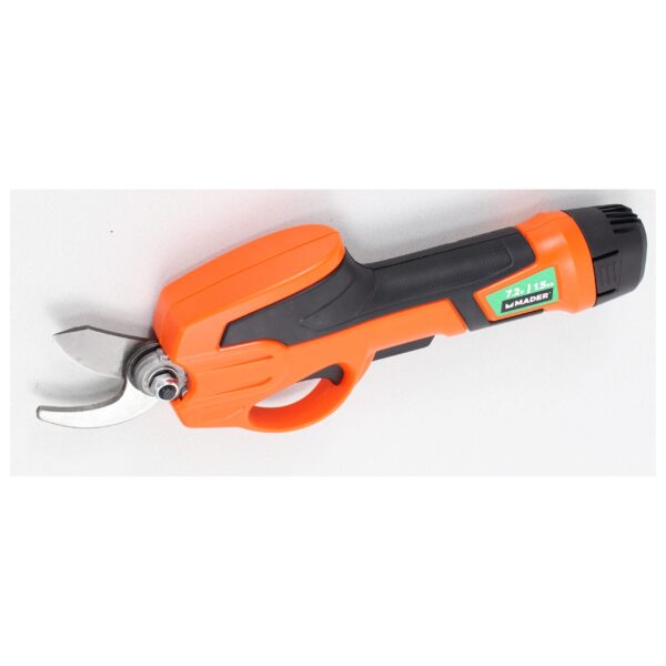 Tesoura de Podar, com Bateria 7.2V/1.5Ah - Mader