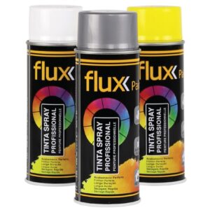 Tinta Spray 400ml - Flux