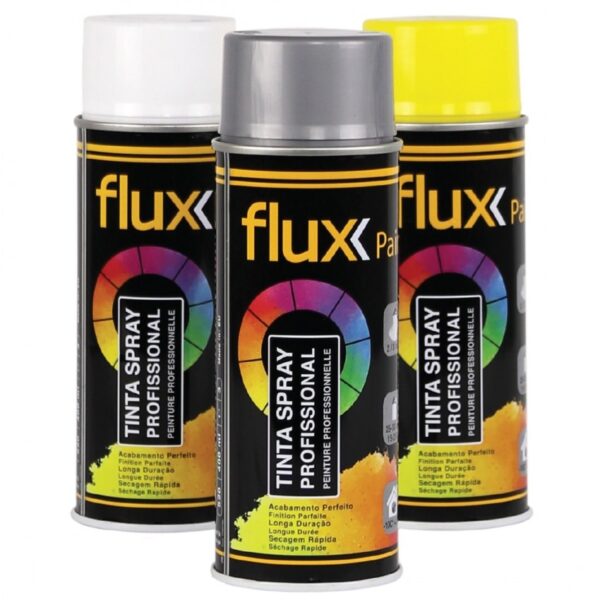 Tinta Spray 400ml - Flux
