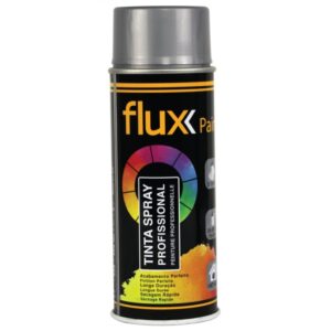 Tinta Spray Alta Temperatura 400ml - Flux