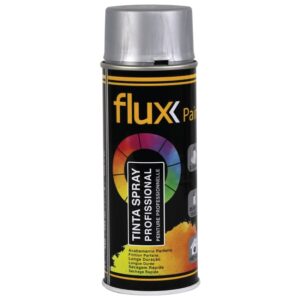 Tinta Spray Alumínio 400ml - Flux