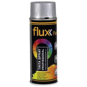 Tinta Spray Zincado 400ml - Flux