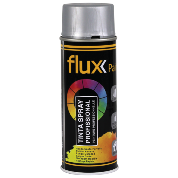 Tinta Spray Zincado 400ml - Flux