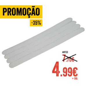 Tiras Anti Derrapante transparente 20mmx240mm - Pecol