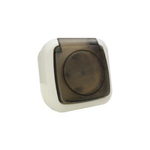 Tomada Shucko Estanque Redondo 16A - Flux