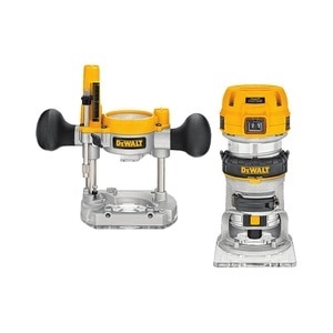 Tupia Combo 900W - 27.000 rpm (6-8mm) - Electrónica - DeWalt