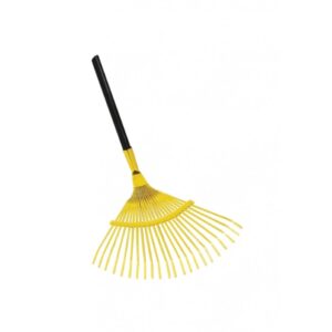 Vassoura Relva Fixa - Flux