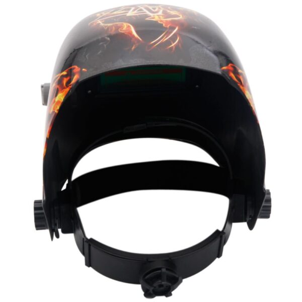 Capacete de soldar com escurecimento automático - MZ235 - DEKO - Image 2