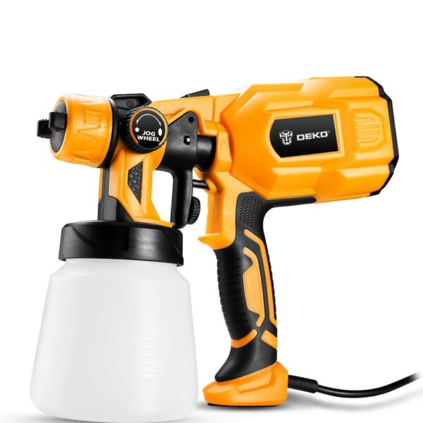 Pistola de spray com fios DKSG55K1 – DEKO