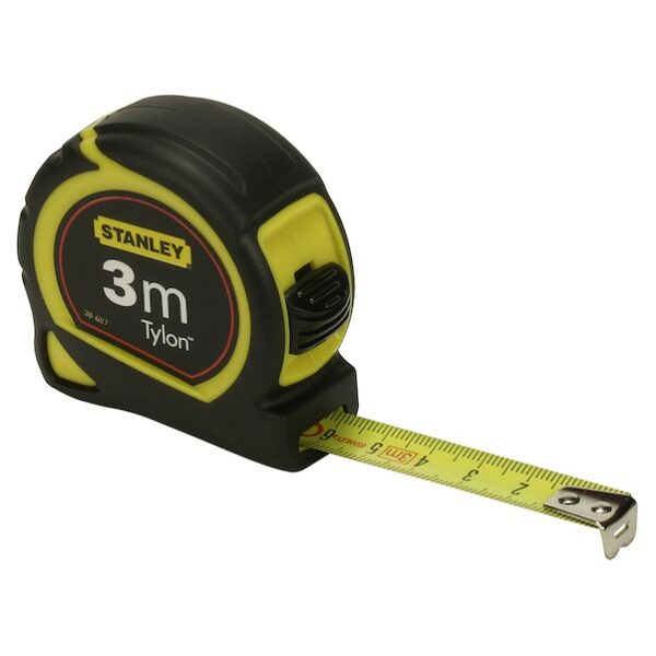 Fita métrica 3m x 13mm TYLON - STANLEY