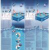 Piscina Tubular Steel Pro 221x150x43cm - Bestway - Image 5