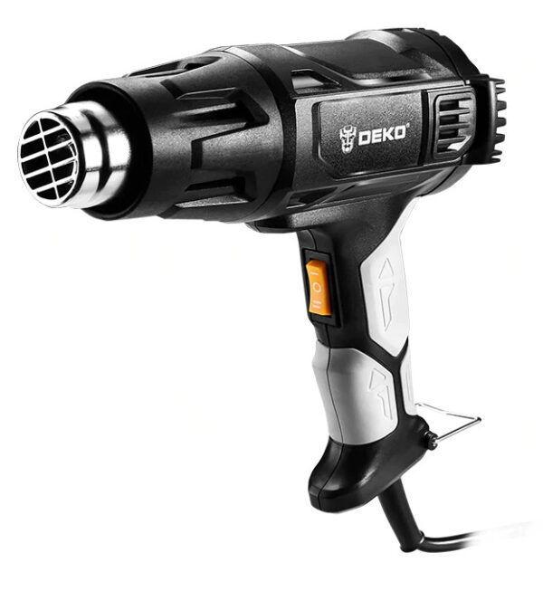 Pistola de ar quente 2000W DKHG03 - Deko