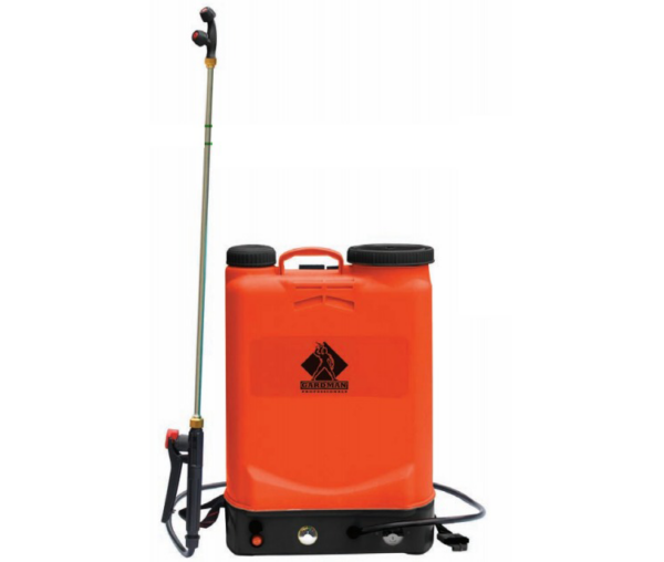 Pulverizador eléctrico 16 litros - Gardman