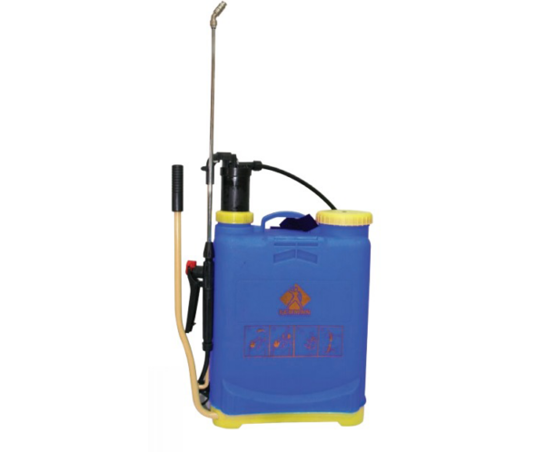 Pulverizador manual 16 litros - Gardman