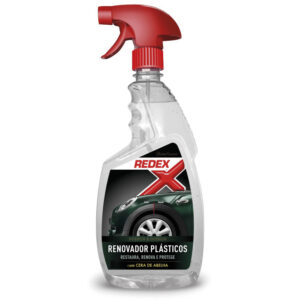 Restaurador de Plásticos 500ml (Pistola) - REDEX