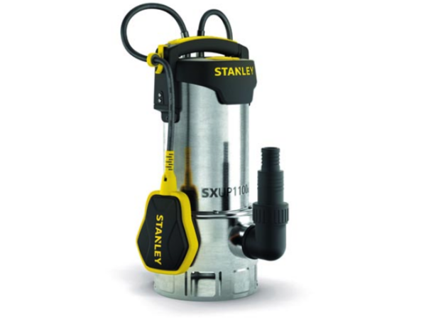 Bomba de Águas Sujas e Limpas 1100w - Stanley
