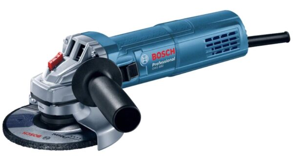 Mini-rebarbadora 125mm GWS 880 Professional - BOSCH