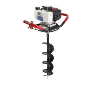 Abre Buracos com 3 Brocas 51.2CC 2.3Kw  - Mader