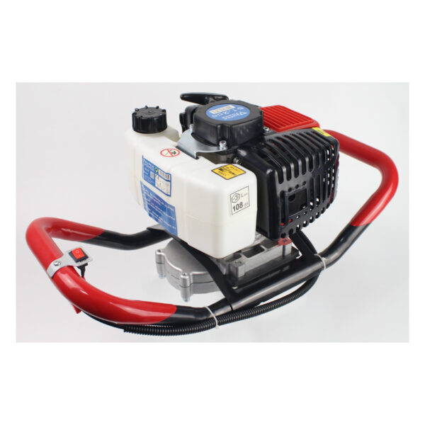 Abre Buracos com 3 Brocas 51.2CC 2.3Kw  - Mader - Image 2