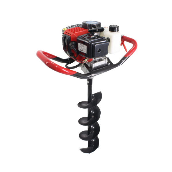 Abre Buracos com 3 Brocas 51.2CC 2.3Kw  - Mader - Image 3