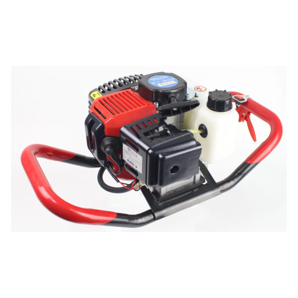 Abre Buracos com 3 Brocas 51.2CC 2.3Kw  - Mader - Image 4
