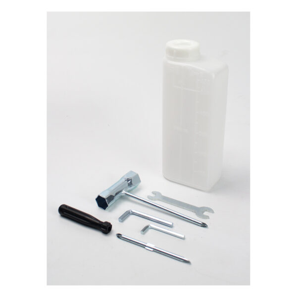 Abre Buracos com 3 Brocas 51.2CC 2.3Kw  - Mader - Image 8