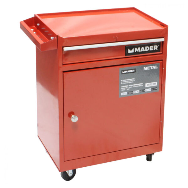 Armário para Ferramenta, 7 Divisórias  - Mader - Image 2