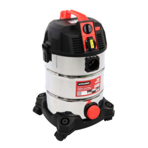 Aspirador Pó / Líquidos, 30L, 1600W Mader