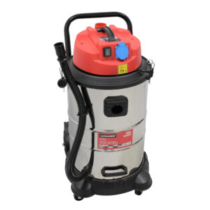 Aspirador Pó / Líquidos, 50L, 1400W Mader
