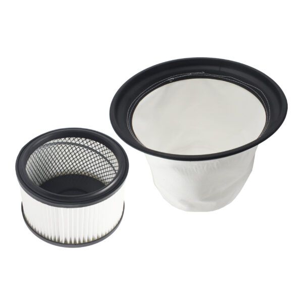 Aspirador Pó / Líquidos, 50L, 1400W Mader - Image 2