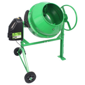 Betoneira, 160L, 650W SAURIUM Mader