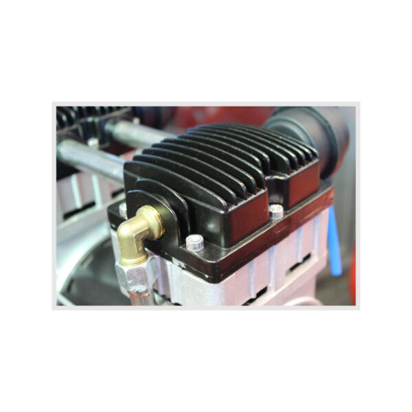 Compressor de Ar, Monobloco, 100L, 2HP, Silencioso  - Mader - Image 3