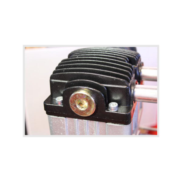 Compressor de Ar, Monobloco, 100L, 2HP, Silencioso  - Mader - Image 4