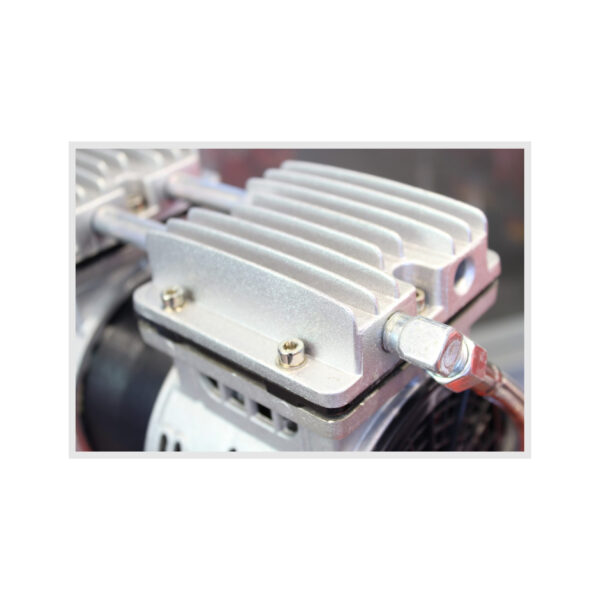 Compressor de Ar, Monobloco, 24L, 0.75HP, Silencioso  - Mader - Image 3