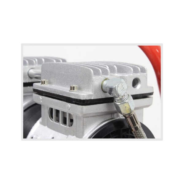 Compressor de Ar, Monobloco, 6L, 0.75HP, Silencioso  - Mader - Image 2