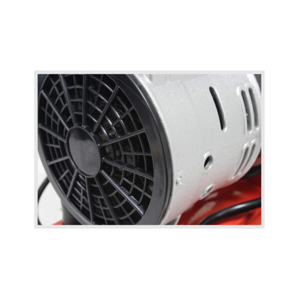 Compressor de Ar, Monobloco, 6L, 0.75HP, Silencioso  - Mader - Image 4