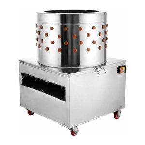 Depenador de Galinhas, 2200W, 500mm SAURIUM  - Mader