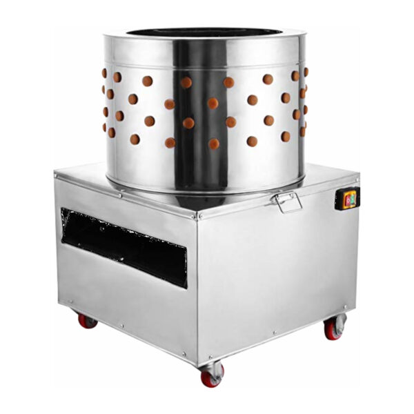 Depenador de Galinhas, 2200W, 500mm SAURIUM  - Mader